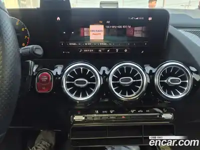 Mercedes-Benz GLA-Class 2021 2.0 гидро в Москве № 2051165, миниатюра 9