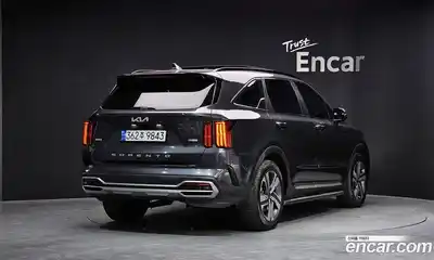 Kia Sorento, 2022