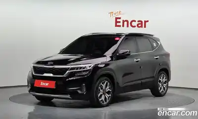 Kia Seltos Gasoline 1.6 Turbo 2WD Noblesse