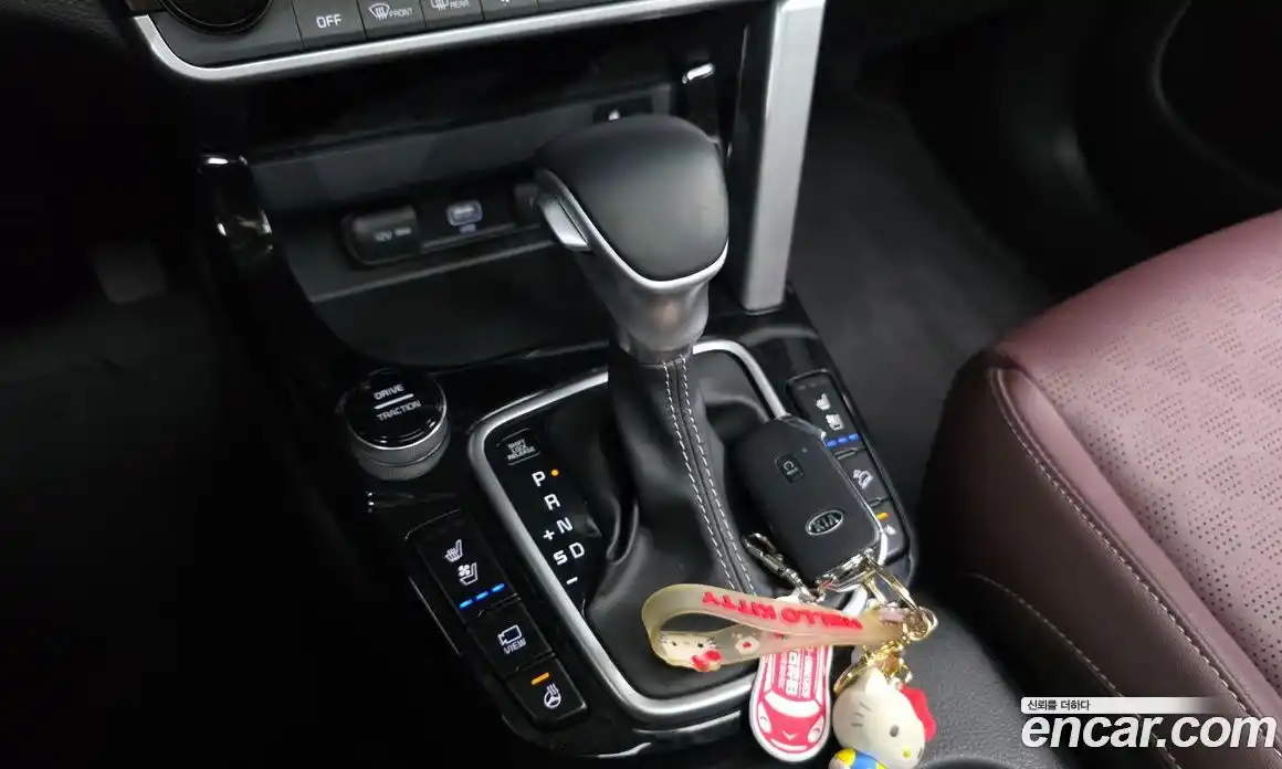 Kia Seltos 2020 1.6 гидро в Москве № 2051198, фото 12