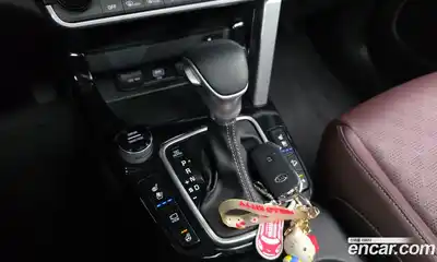 Kia Seltos 2020 1.6 гидро в Москве № 2051198, миниатюра 12