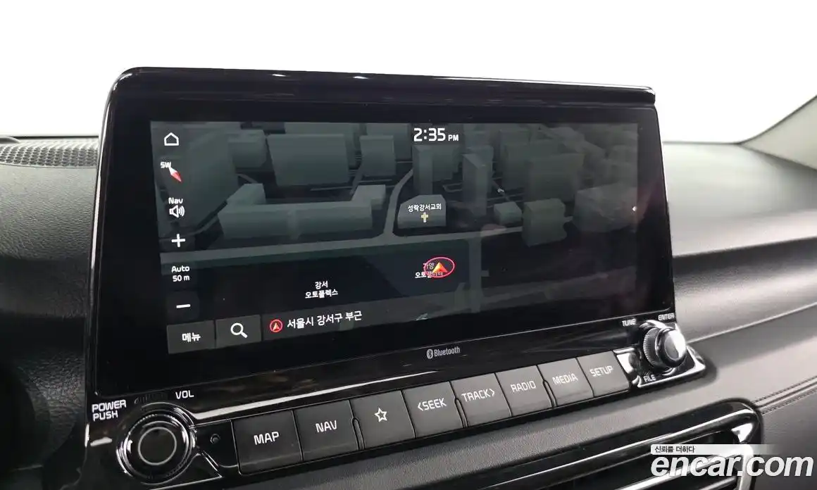 Kia Seltos 2020 1.6 гидро в Москве № 2051198, фото 20
