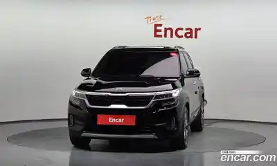 Kia Seltos 2020 1.6 гидро в Москве № 2051198, миниатюра 3