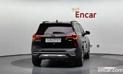 Kia Seltos 2020 1.6 гидро в Москве № 2051198, миниатюра 4