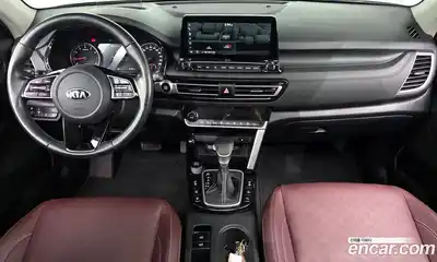 Kia Seltos 2020 1.6 гидро в Москве № 2051198, миниатюра 10