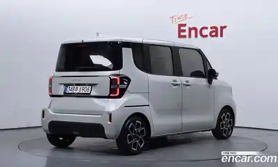 Kia Ray 2023 1.0 гидро в Москве № 2051231, миниатюра 2