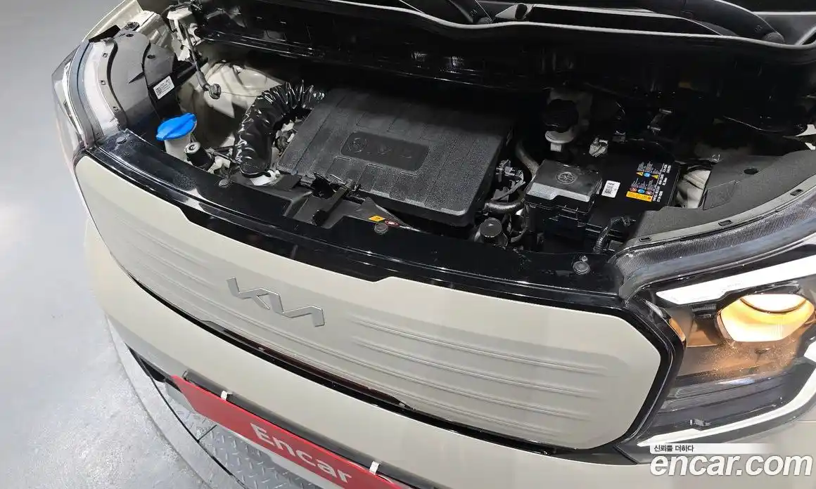 Kia Ray 2023 1.0 гидро в Москве № 2051231, фото 6