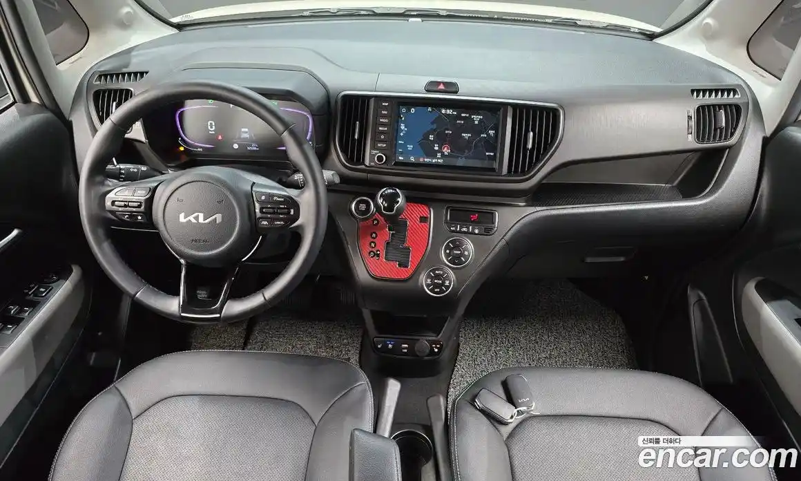 Kia Ray 2023 1.0 гидро в Москве № 2051231, фото 7