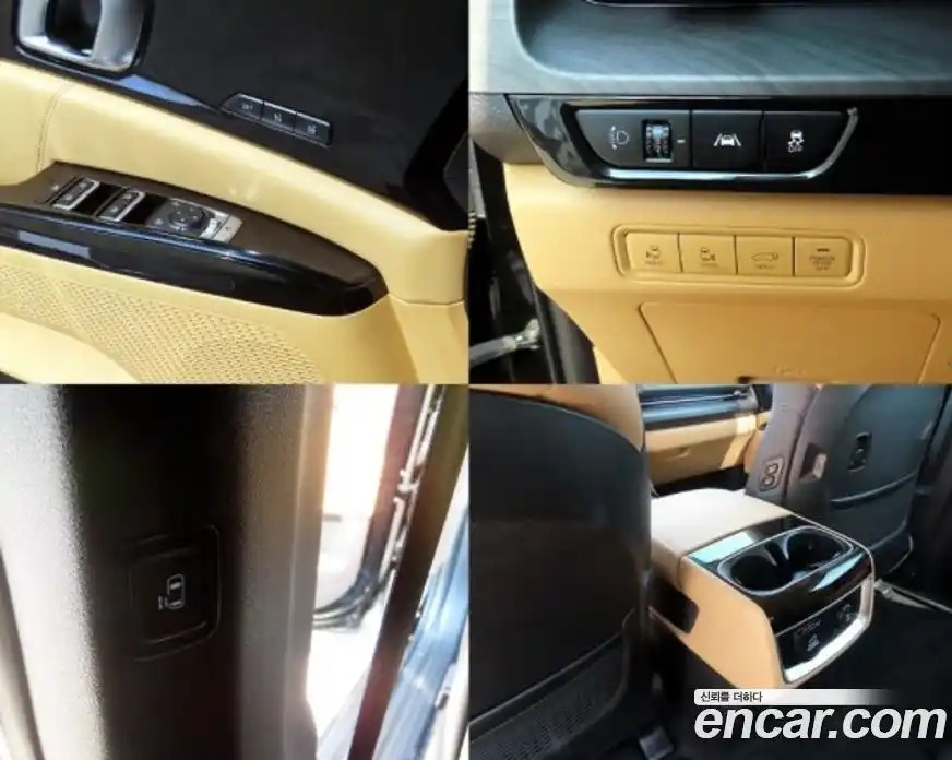 Kia Canival 2023 3.5 гидро в Москве № 2051276, фото 14
