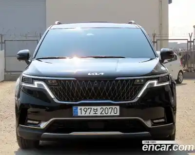 Kia Canival 2023 3.5 гидро в Москве № 2051276, миниатюра 2