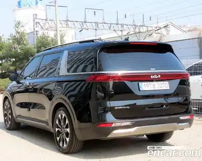 Kia Canival 2023 3.5 гидро в Москве № 2051276, миниатюра 3