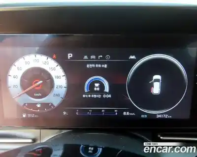 Kia Canival 2023 3.5 гидро в Москве № 2051276, миниатюра 7