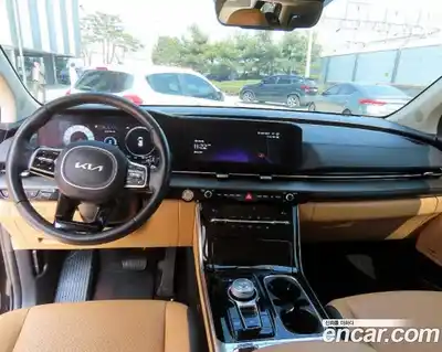Kia Canival 2023 3.5 гидро в Москве № 2051276, миниатюра 8
