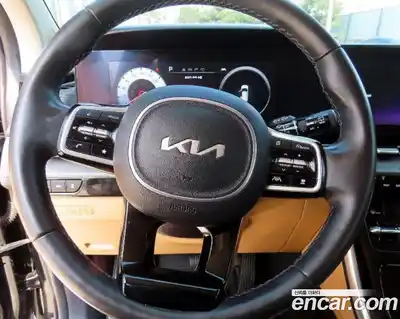 Kia Canival 2023 3.5 гидро в Москве № 2051276, миниатюра 9