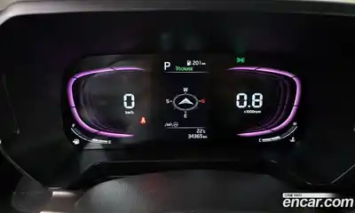 Kia Ray 2023 1.0 гидро в Москве № 2051288, миниатюра 11