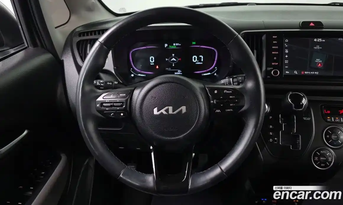 Kia Ray 2023 1.0 гидро в Москве № 2051288, фото 20