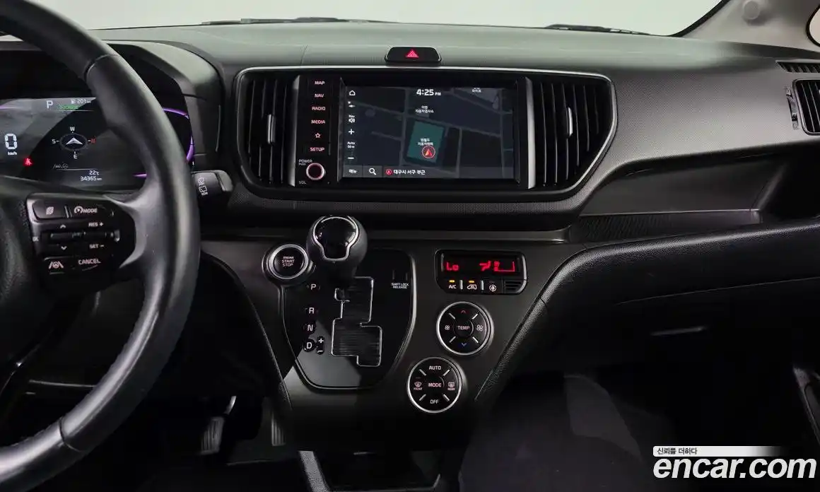 Kia Ray 2023 1.0 гидро в Москве № 2051288, фото 24