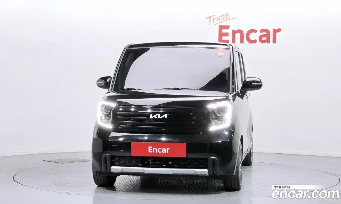 Kia Ray 2023 1.0 гидро в Москве № 2051288, фото 3