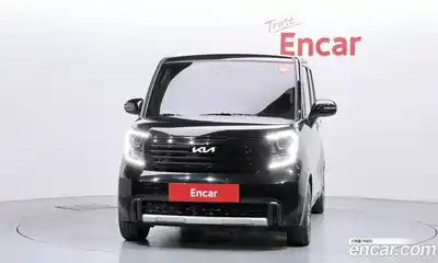Kia Ray 2023 1.0 гидро в Москве № 2051288, миниатюра 3