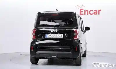 Kia Ray 2023 1.0 гидро в Москве № 2051288, миниатюра 4