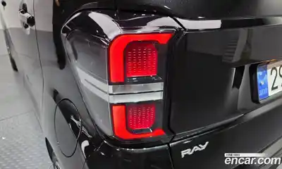 Kia Ray 2023 1.0 гидро в Москве № 2051288, миниатюра 9