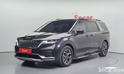 Kia Canival, 2023
