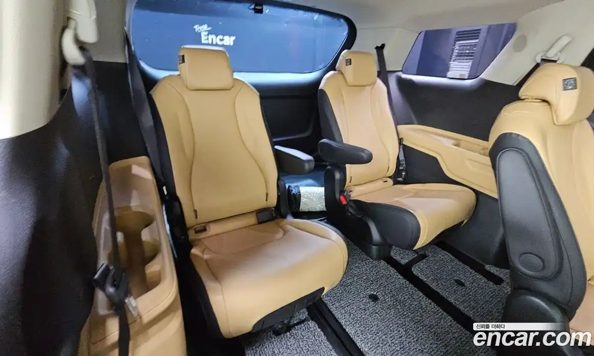 Kia Canival 2023 2.2 гидро в Москве № 2051289, фото 19