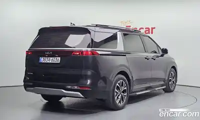 Kia Canival 2023 2.2 гидро в Москве № 2051289, миниатюра 2
