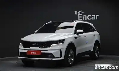Kia Sorento Gasoline 2.5T 2WD Noblesse