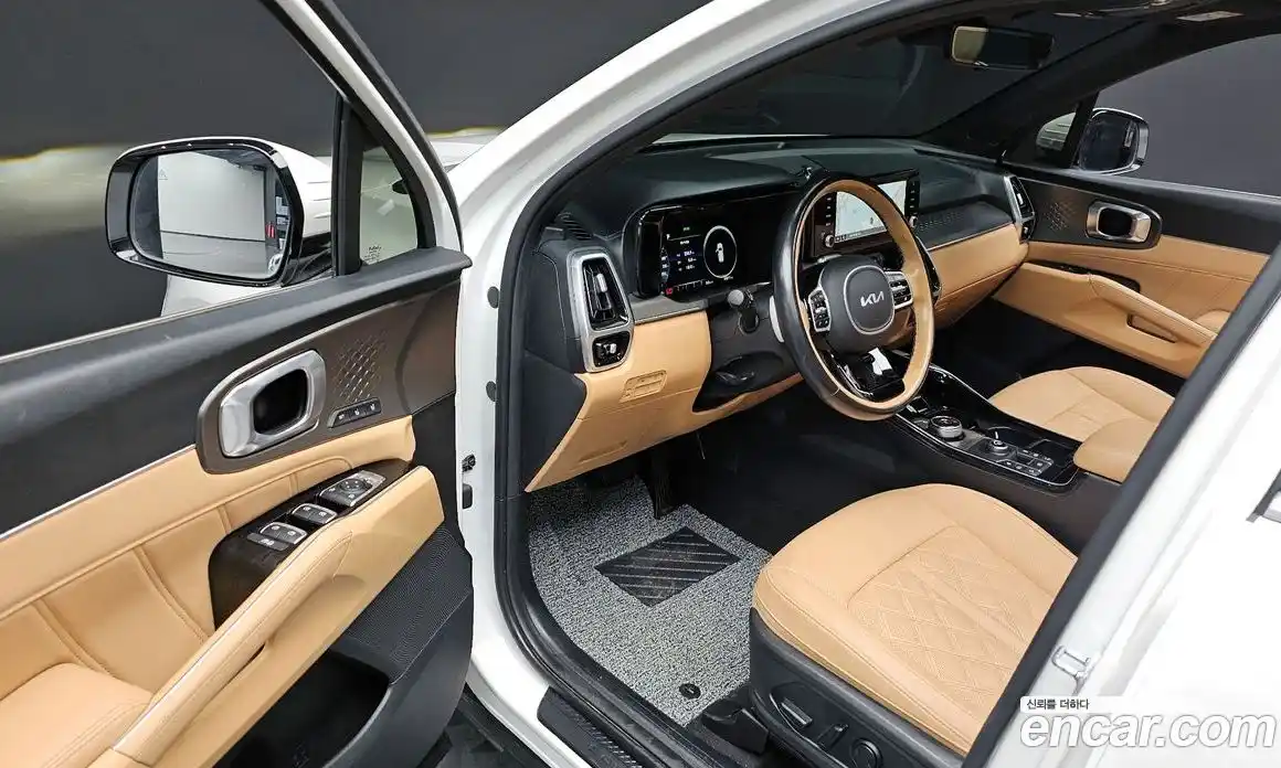 Kia Sorento 2022 2.5 гидро в Москве № 2051291, фото 11