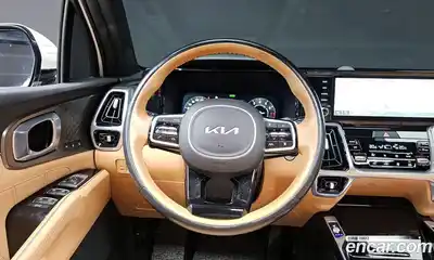 Kia Sorento 2022 2.5 гидро в Москве № 2051291, миниатюра 12