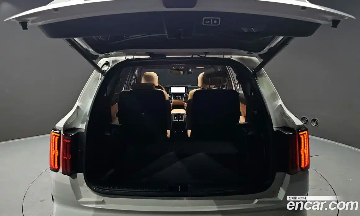 Kia Sorento 2022 2.5 гидро в Москве № 2051291, фото 20