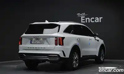 Kia Sorento 2022 2.5 гидро в Москве № 2051291, миниатюра 2