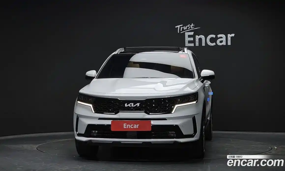Kia Sorento 2022 2.5 гидро в Москве № 2051291, фото 3
