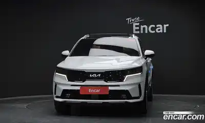 Kia Sorento 2022 2.5 гидро в Москве № 2051291, миниатюра 3