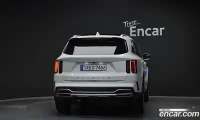 Kia Sorento 2022 2.5 гидро в Москве № 2051291, миниатюра 4