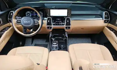 Kia Sorento 2022 2.5 гидро в Москве № 2051291, миниатюра 7