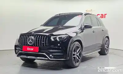 Mercedes-Benz GLE-Class, 2022