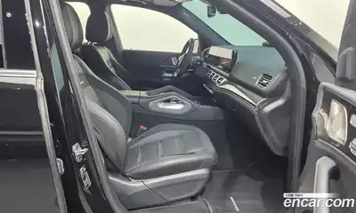 Mercedes-Benz GLE-Class 2022 3.0 гидро в Москве № 2051331, миниатюра 11