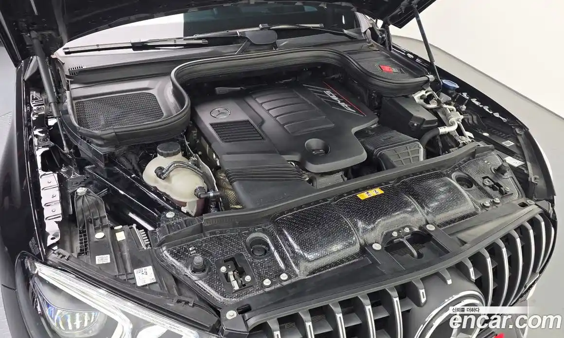 Mercedes-Benz GLE-Class 2022 3.0 гидро в Москве № 2051331, фото 6