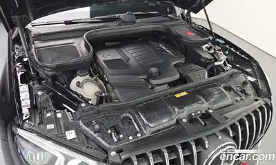 Mercedes-Benz GLE-Class 2022 3.0 гидро в Москве № 2051331, миниатюра 6