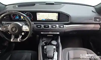 Mercedes-Benz GLE-Class 2022 3.0 гидро в Москве № 2051331, миниатюра 7
