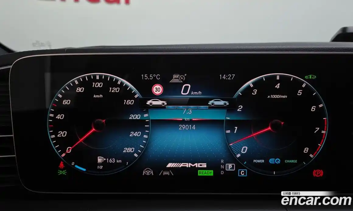 Mercedes-Benz GLE-Class 2022 3.0 гидро в Москве № 2051331, фото 8