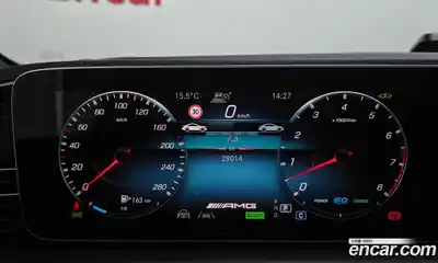 Mercedes-Benz GLE-Class 2022 3.0 гидро в Москве № 2051331, миниатюра 8
