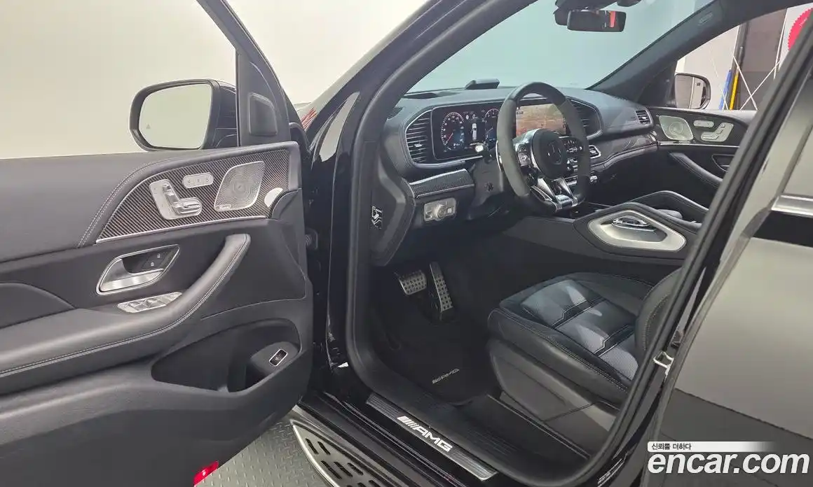 Mercedes-Benz GLE-Class 2022 3.0 гидро в Москве № 2051331, фото 10