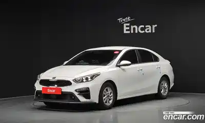 Kia K3, 2021