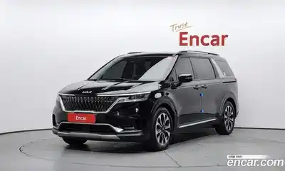Kia Canival, 2023