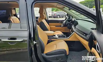 Kia Canival 2023 2.2 гидро в Москве № 2051373, миниатюра 11