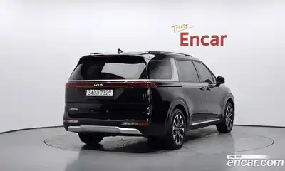 Kia Canival 2023 2.2 гидро в Москве № 2051373, миниатюра 2