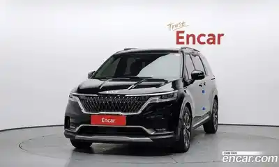Kia Canival 2023 2.2 гидро в Москве № 2051373, миниатюра 3